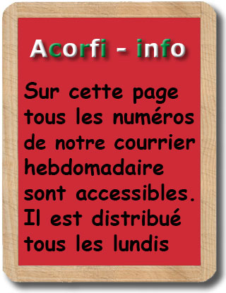 Vers ACORFI-Info