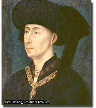 Duc de Bourgogne