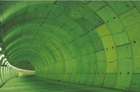 tunnel